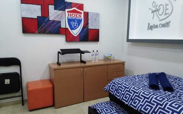 Hoestel - Espacio para tú descanso