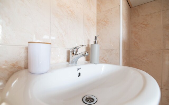 Beachfront Studio-apartment Spazzio