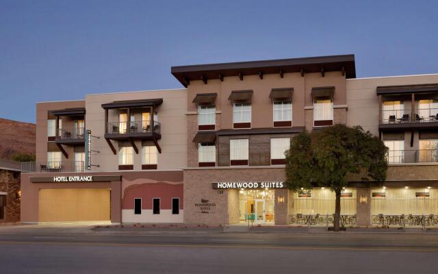 Homewood Suites by Hilton Moab