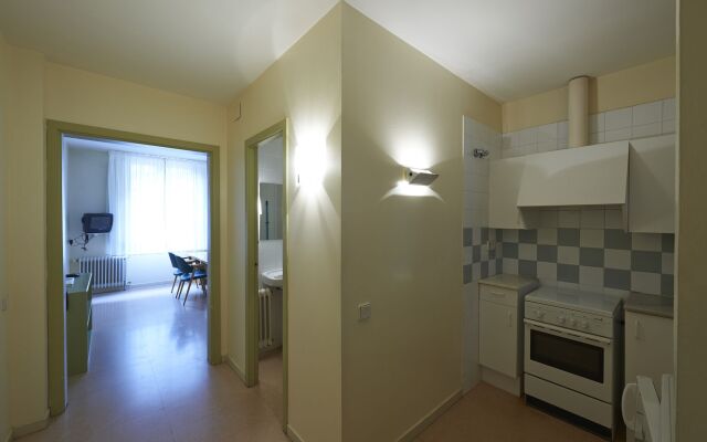 Apartamentos Montserrat Abat Marcet