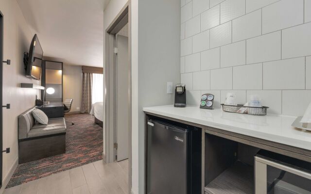 Best Western Downtown Plus Music Row