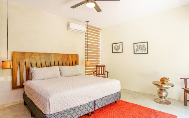 Magazine-worthy Villa Ponderosa with Private Pool & Gated Area