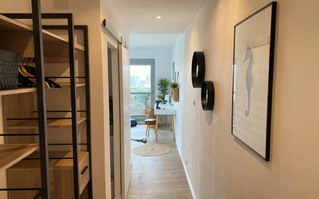 Magnifique appartement au coeur de Mulhouse