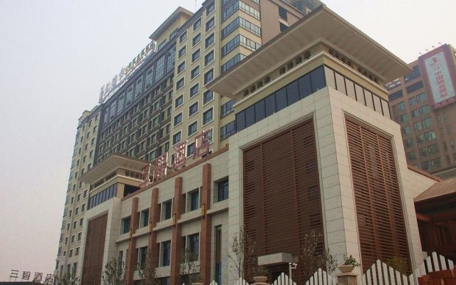 Hangzhou Yin Long Will Leisure Theme Hotel