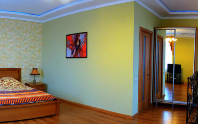 Апарт-отель Виноградная лоза