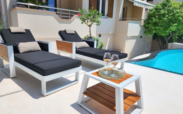 Villa Calypso Royal Apartment