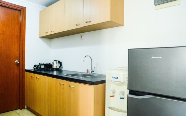 Strategic 2BR City View Grand Palace Kemayoran Apartment By Travelio