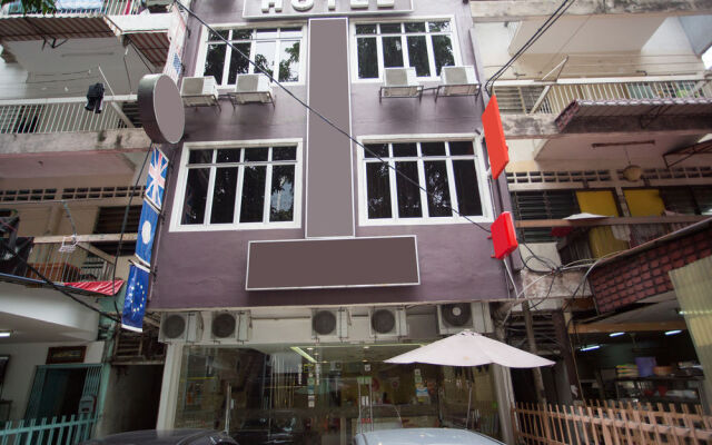 ZEN Rooms Off Changkat