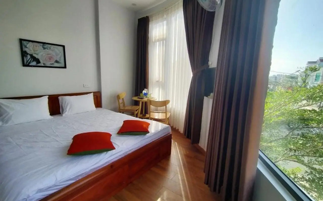Moc Homestay