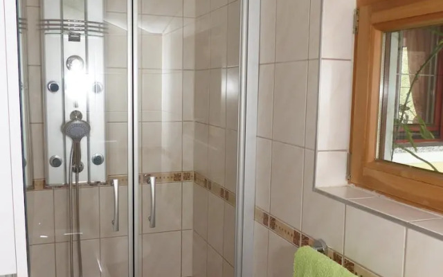 Ferienwohnung im Ferienhaus Kaiserblick