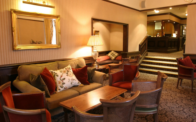 Scotlands Spa Hotel