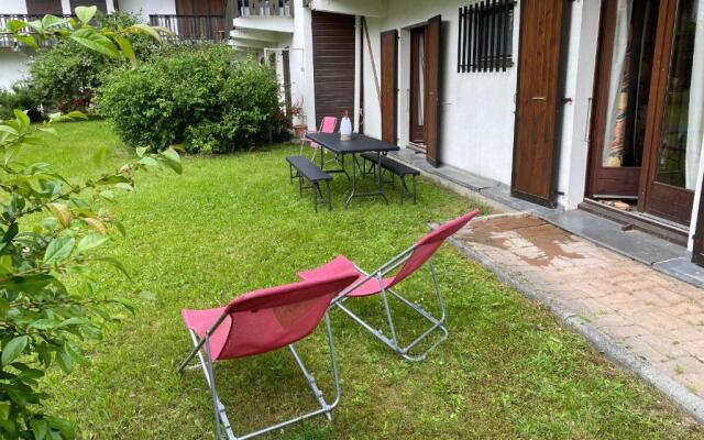 Chalet style apartment 50m2 terrasse
