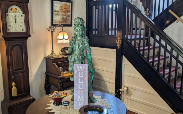 The Old Parsonage B&B