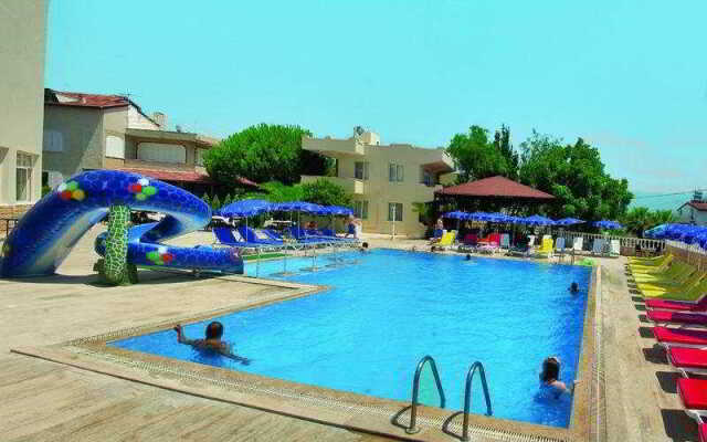 Egeria Park Hotel