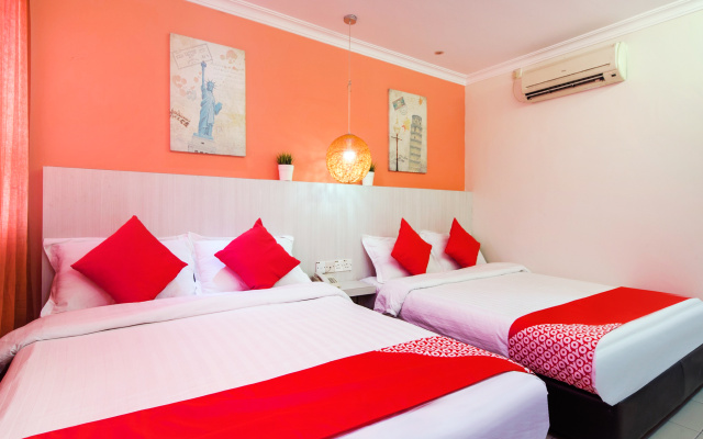 Super OYO 761 City Hotel – Guest Rooms – Kuala Lumpur