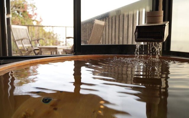 Imaihama Onsen Kiri no Kahori Sakura