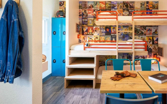 hotelF1 Lille Métropole (Métro Mons Sarts)