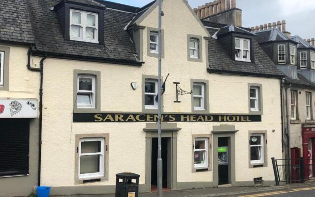 Saracen Head Hotel