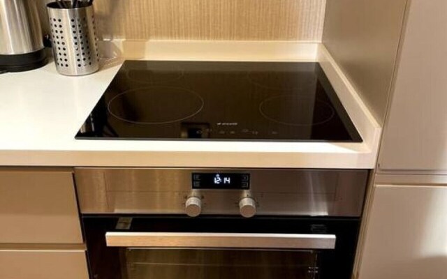Spacious New 2 1 Apartment-near Mall of Istanbul