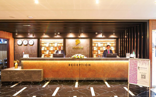 Concorde Palace Hotel