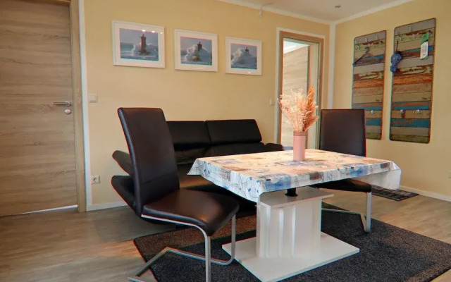 Gemuetlicher Bungalow in Pepelow Strandnaehe