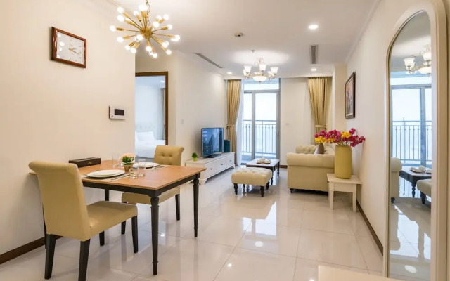 Homefit Vinhome Central Park