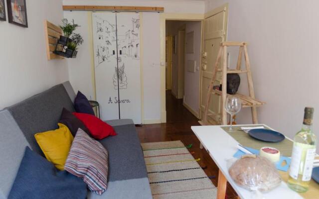 Mouraria downtown apartment