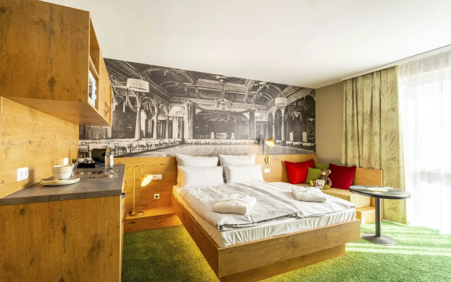 mightyTwice Hotel Dresden