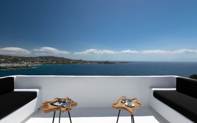 Captivating 5-bed Villa in Mikonos Giullietta