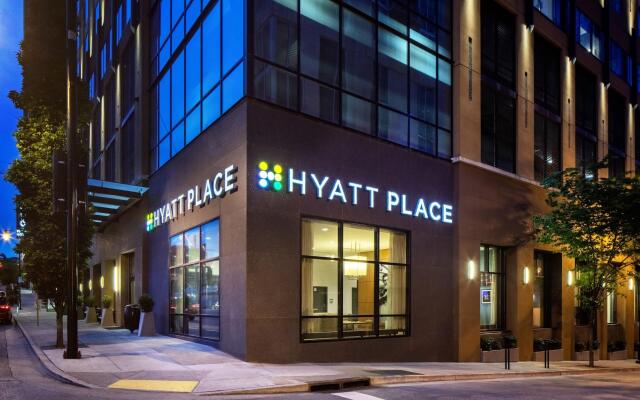 Hyatt Place Nashville Downtown