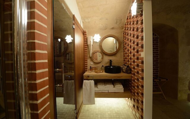 Loft Basfour by Patios du Marais