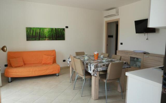 Appartamento Tresor 1