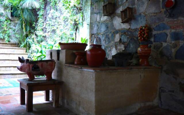 Hotel Santo Santiago