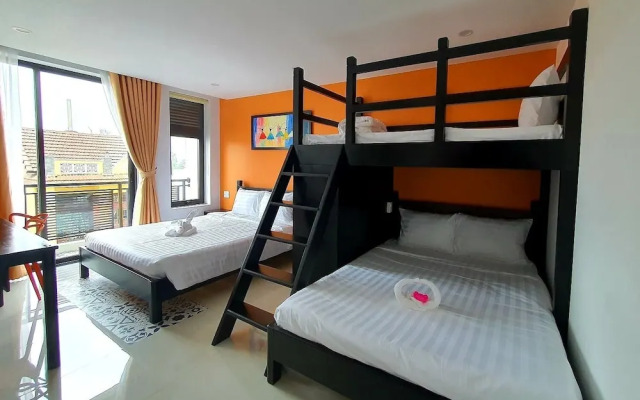 Maison Khoi Homestay