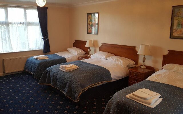 The Pilgrim's Guest House