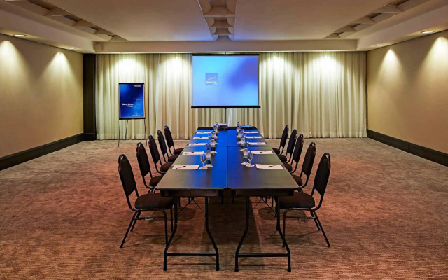 Novotel Sao Paulo Center Norte