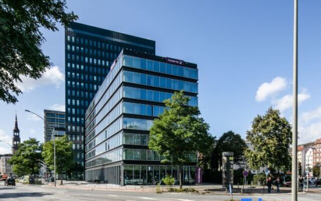 Premier Inn Hamburg City (Zentrum)