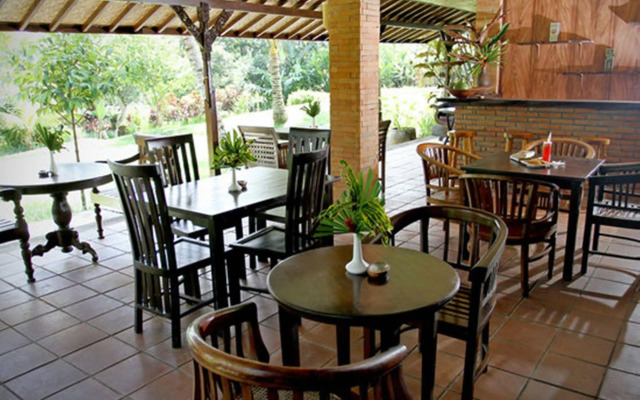 Bucu View Ubud Resort