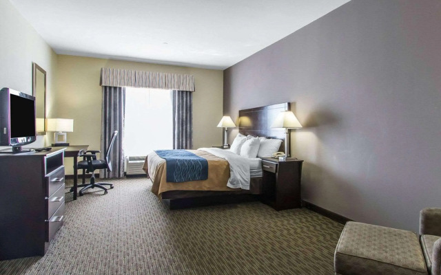 Comfort Inn & Suites Oklahoma City West - I-40
