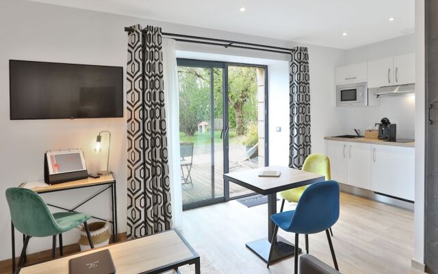 L'Atelier d'Epicure - Logis