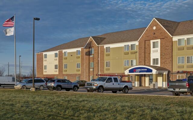 Candlewood Suites Indianapolis - South by IHG