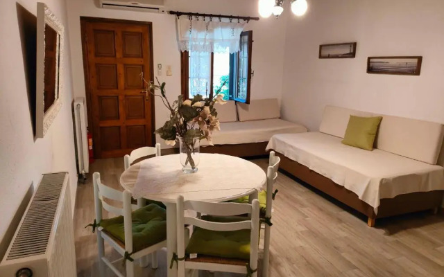 Armonia,Anemos,Ammos & Asterias Family Apartments