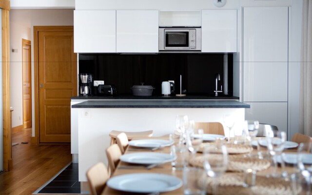 Appartement Melée Demi Ligne