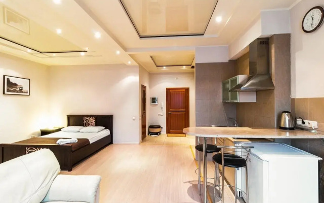 Apartments on Frunze 1/3