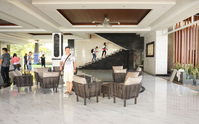 Bintan Pearl Beach Resort