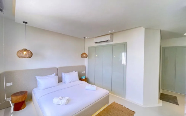 Xuru Stays I Lofty & Lavish 3 BDR @ Swan Lake El Gouna