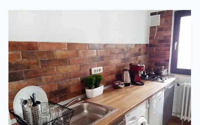 Piata Victoriei Sanador Studio Apartment