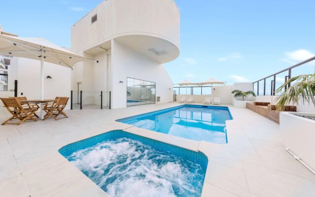 Waldorf Sydney Serviced Apartments