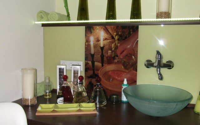 Wellness-Landhotel Kummerower Hof - Weltweit erstes Bierbad