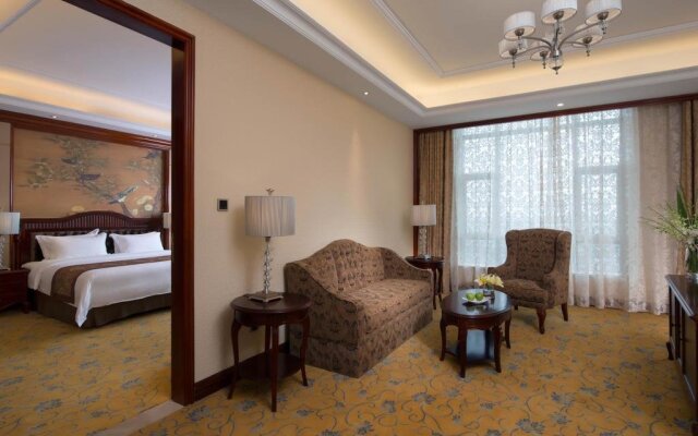 Venus Royal Hotel Yangjiang Yangxi